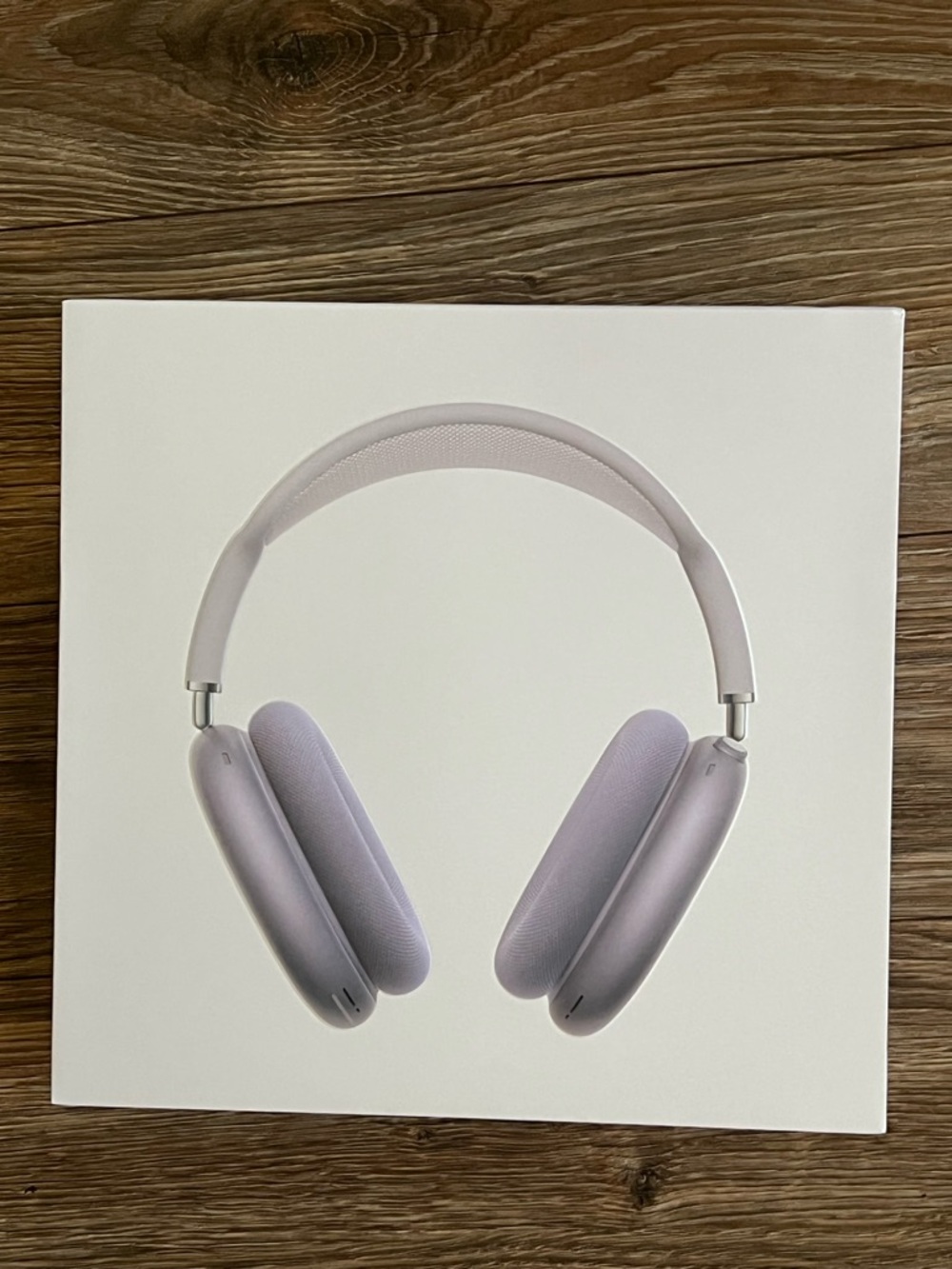 Apple AirPods Max Over-Ear Headphones - Lavender